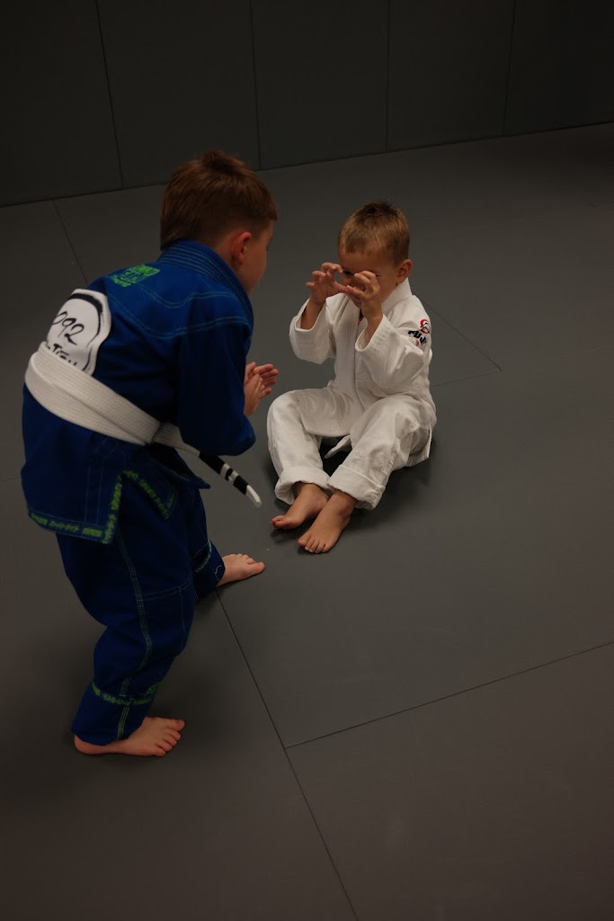  092 Jiu-Jitsu Academy