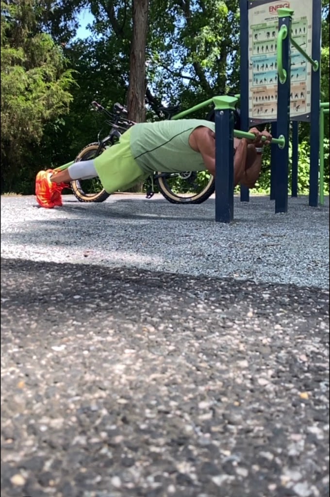  Shirlington Calisthenic Park
