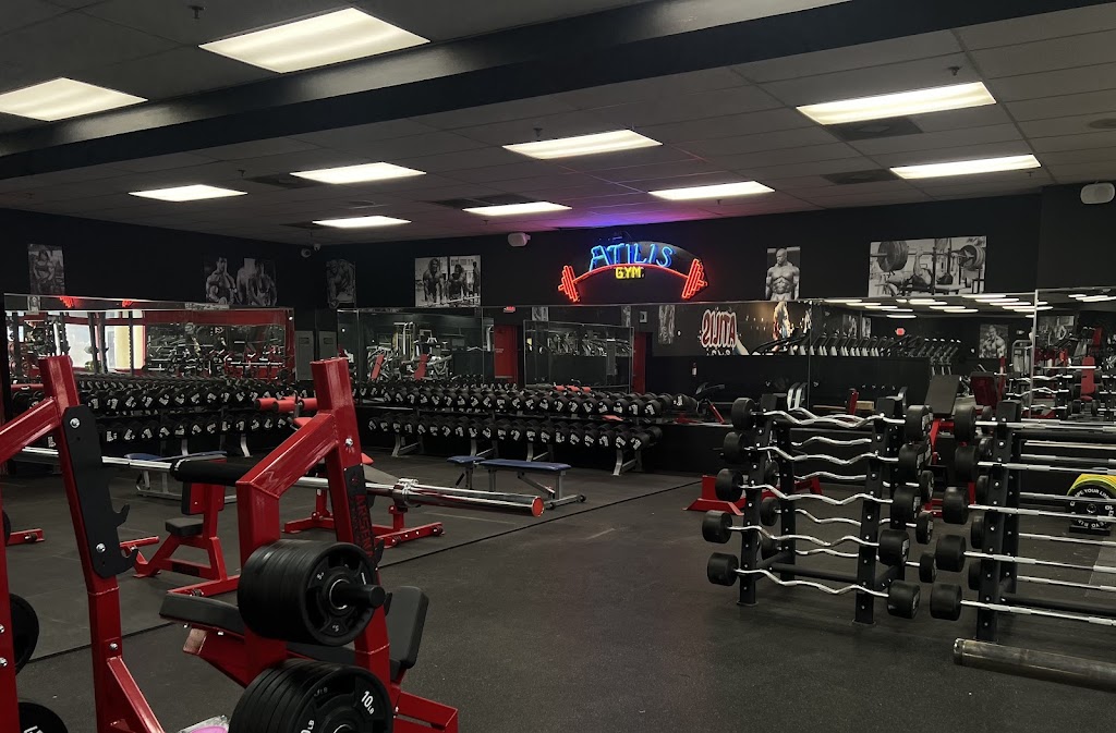  Atilis Gym Brick Township