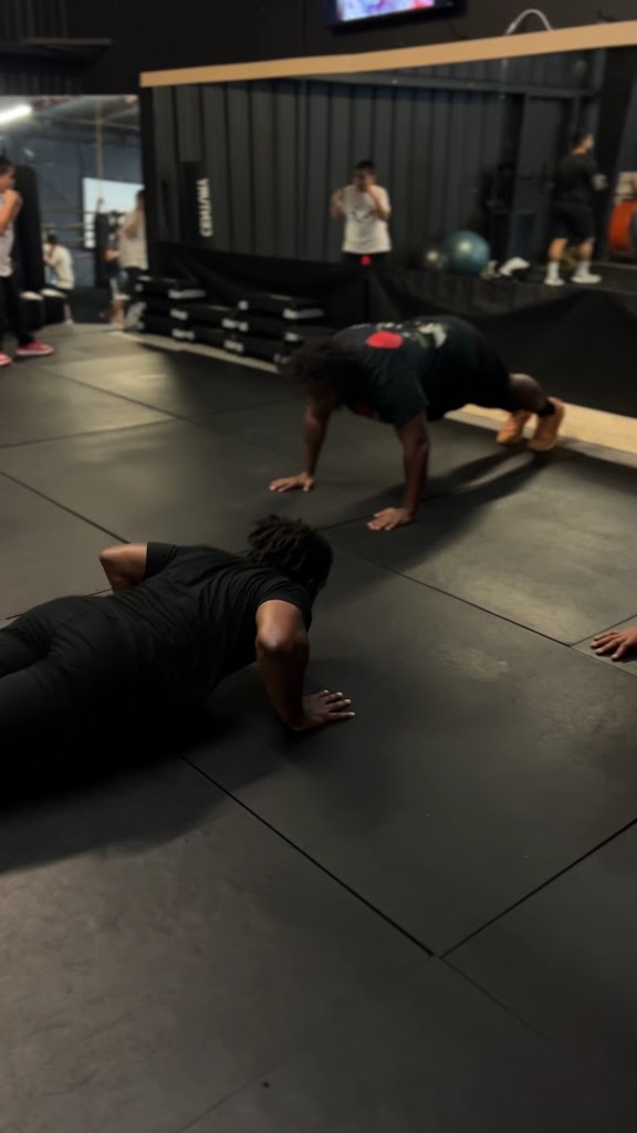  Activated Athletics Boxing Gym