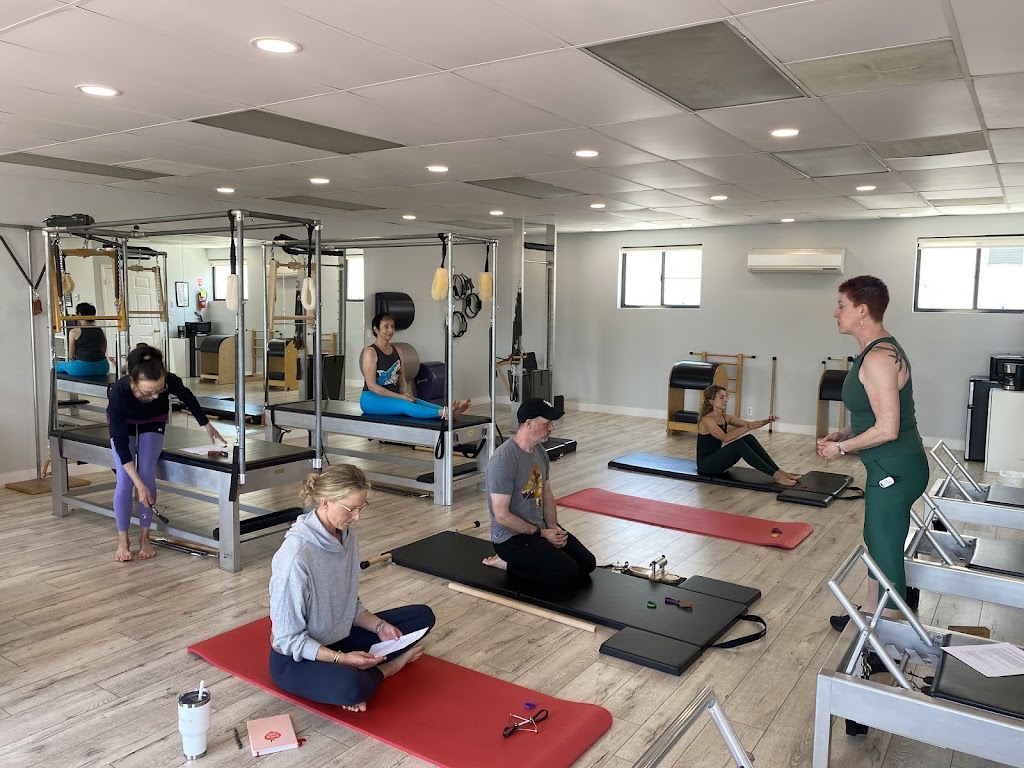  Strong Body Pilates – North Hollywood Pilates Studio