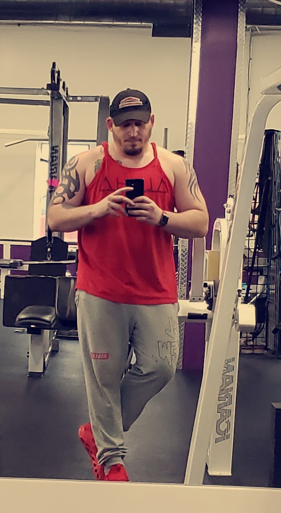  Main Street Fitness Barbell