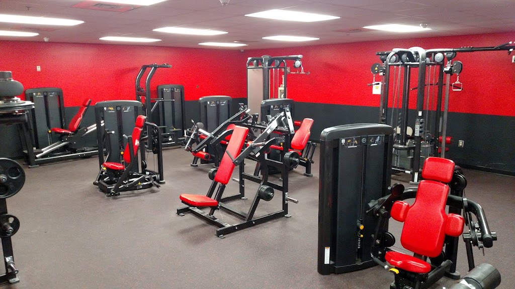  Cherokee Fitness Complex