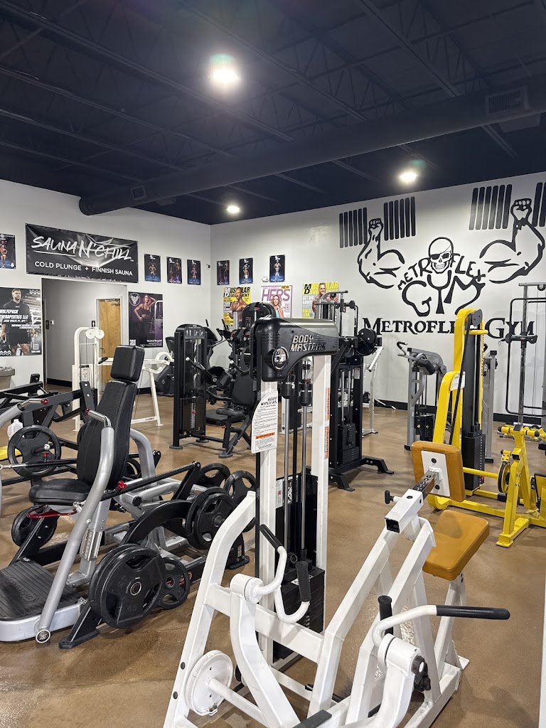  Metroflex Gym Tampa