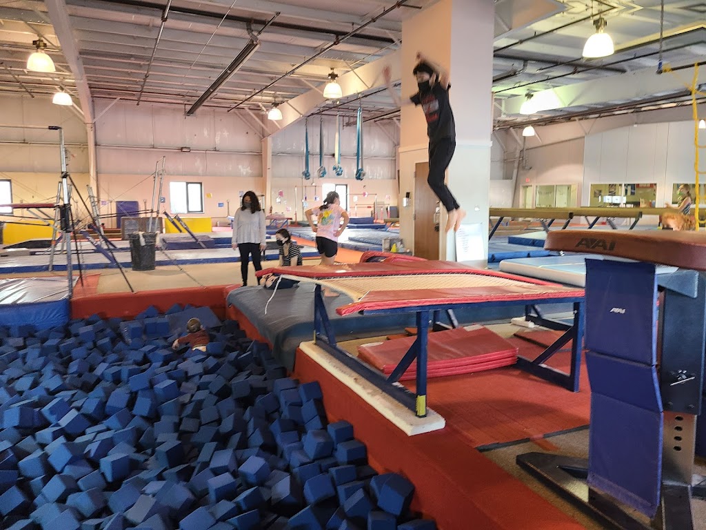  Springfield Gymnastics Center