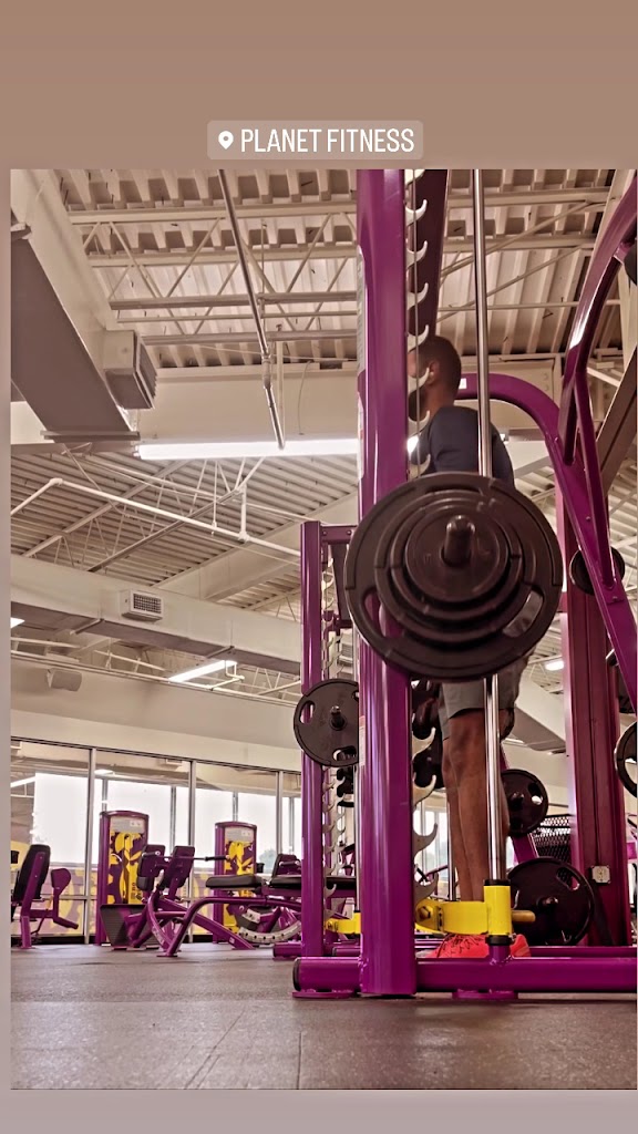  Planet Fitness