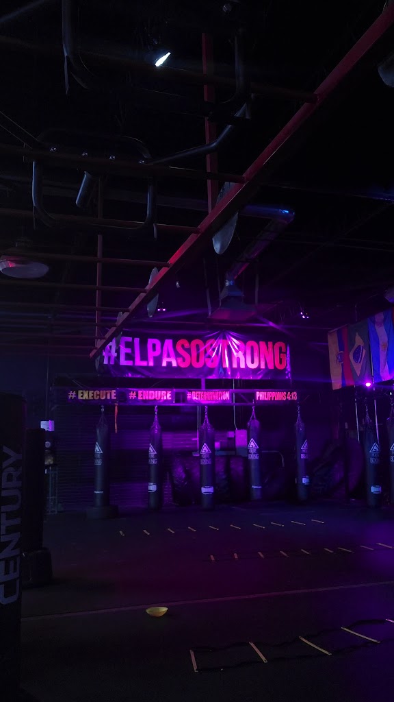  Garcias House Of Boxing