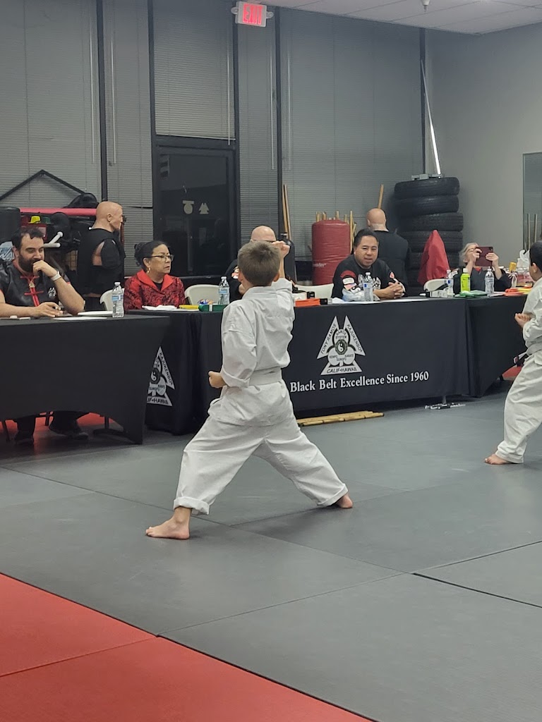  Tony Ramos Kajukenbo Karate