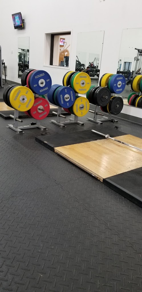  Harvey Functional Fitness Center