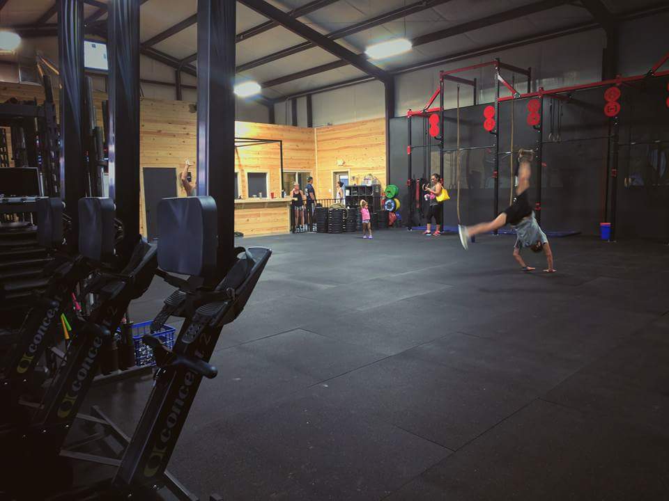  CrossFit 3040