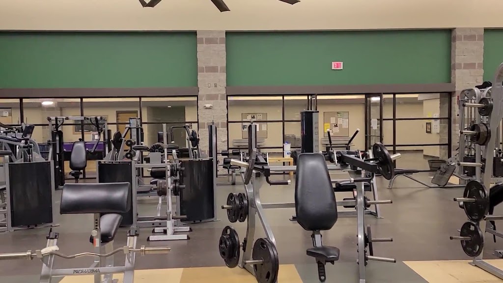  Camp Shelby Fitness Center