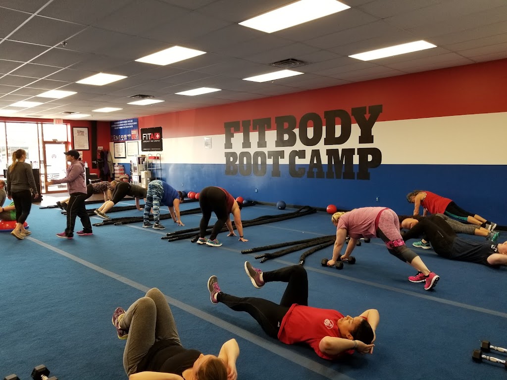  Fit Nation - Fitness and Nutrition, Topeka