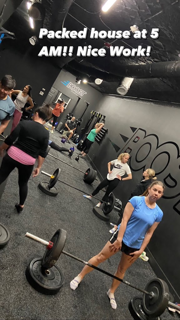  Boost Fitness NJ