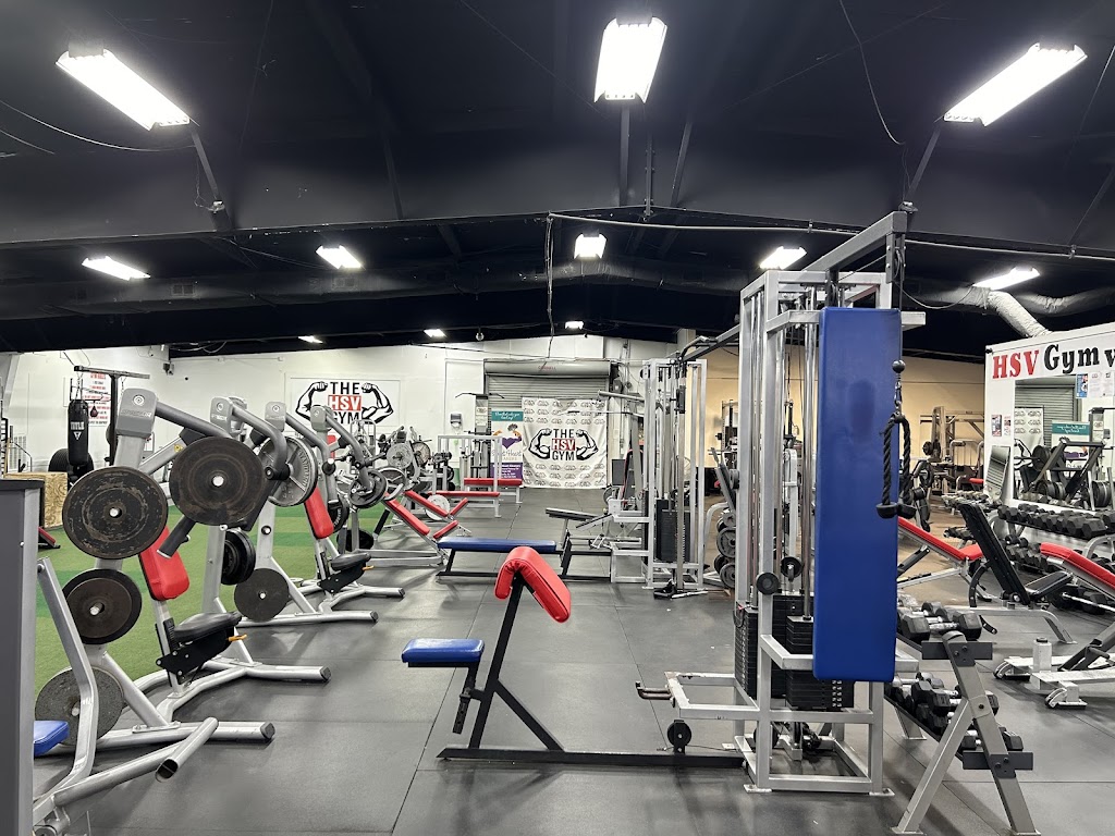  The Huntsville Gym 24 Hour Facility
