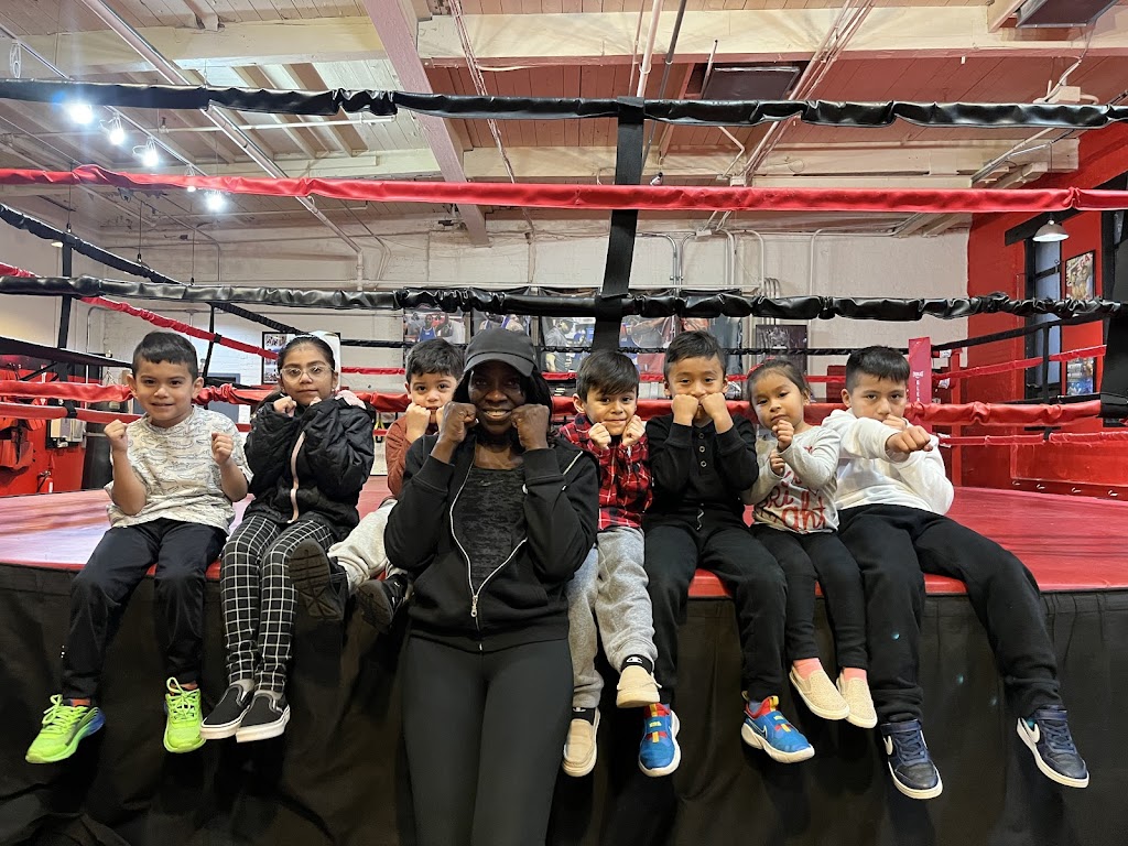  Gleason's Gym Jersey Shore