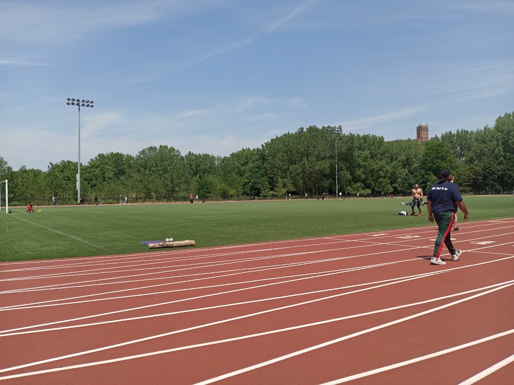  Outdoor Fitness Equipment