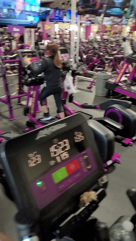  Planet Fitness