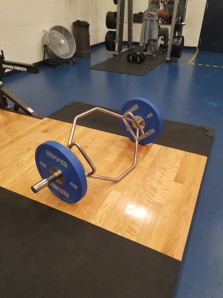  Logan Heights Physical Fitness Center