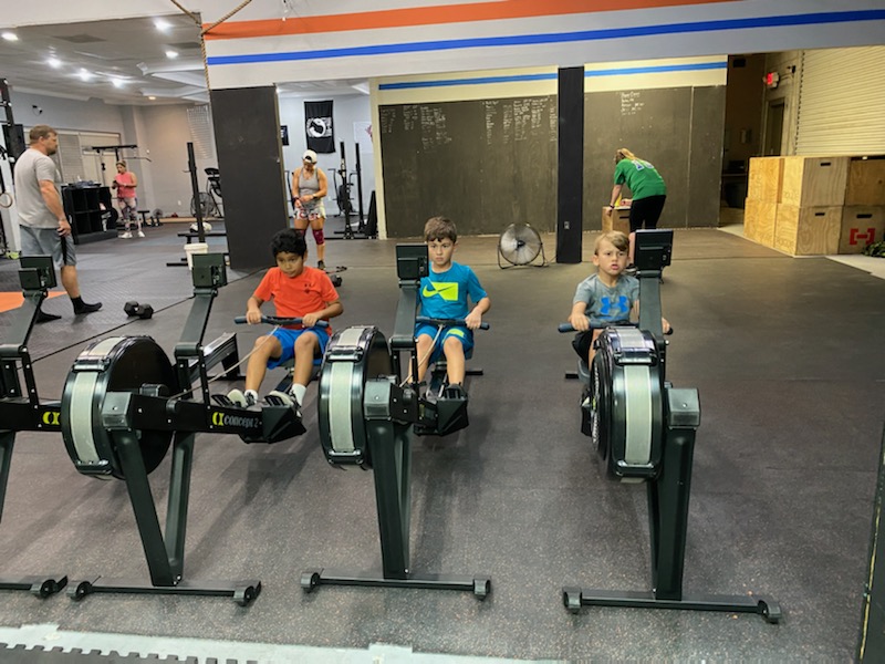  Shadow Pack CrossFit