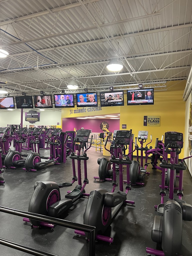  Planet Fitness