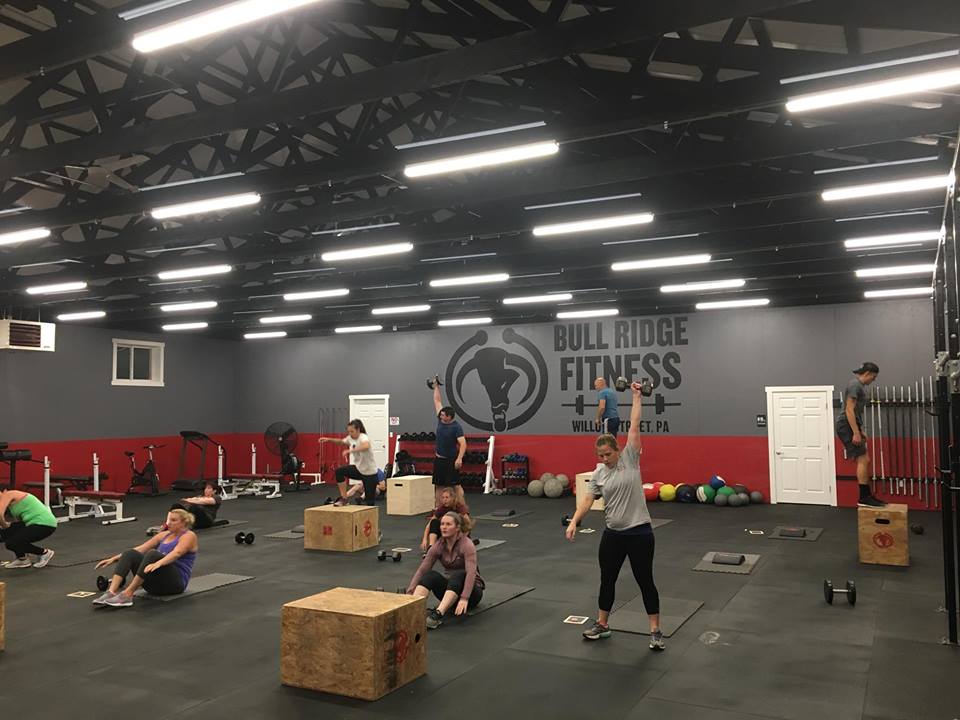  Bull Ridge Fitness, LLC