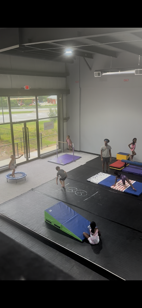  Blaze Gymnastics & Cheer World