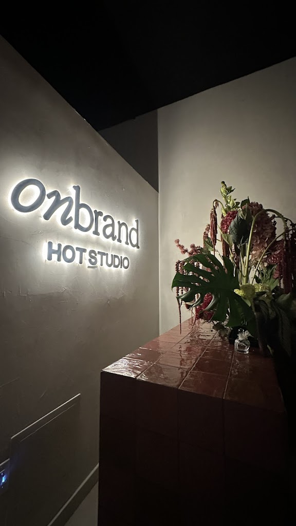  Onbrand Hot Studio