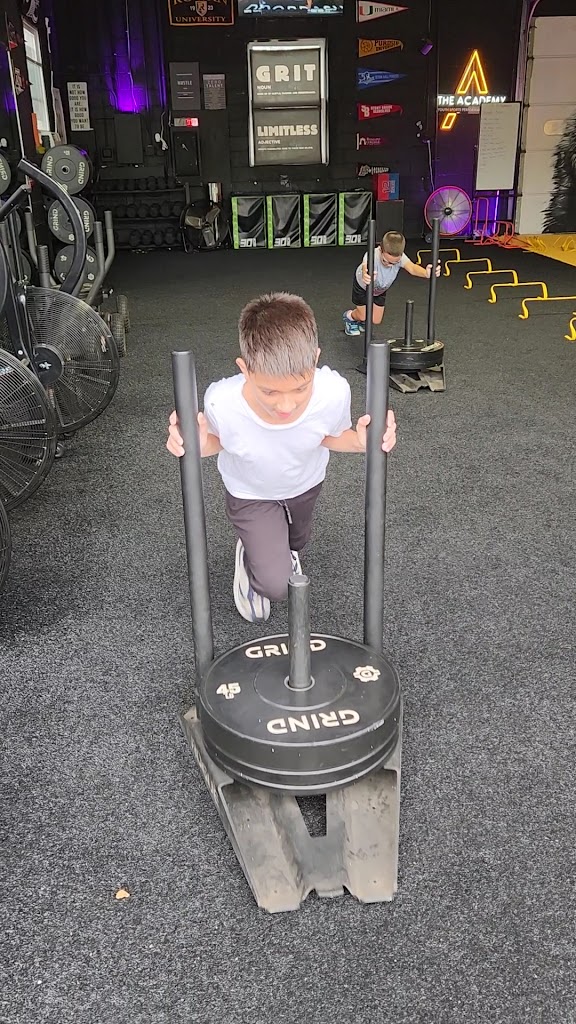  The Academy - Sports Performance & Fitness