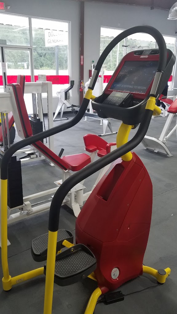  24Seven Family Fitness & Tanning Centers