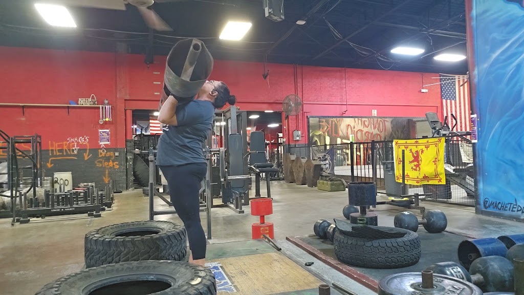  The Castle MetroFlex Gym-Ft Worth