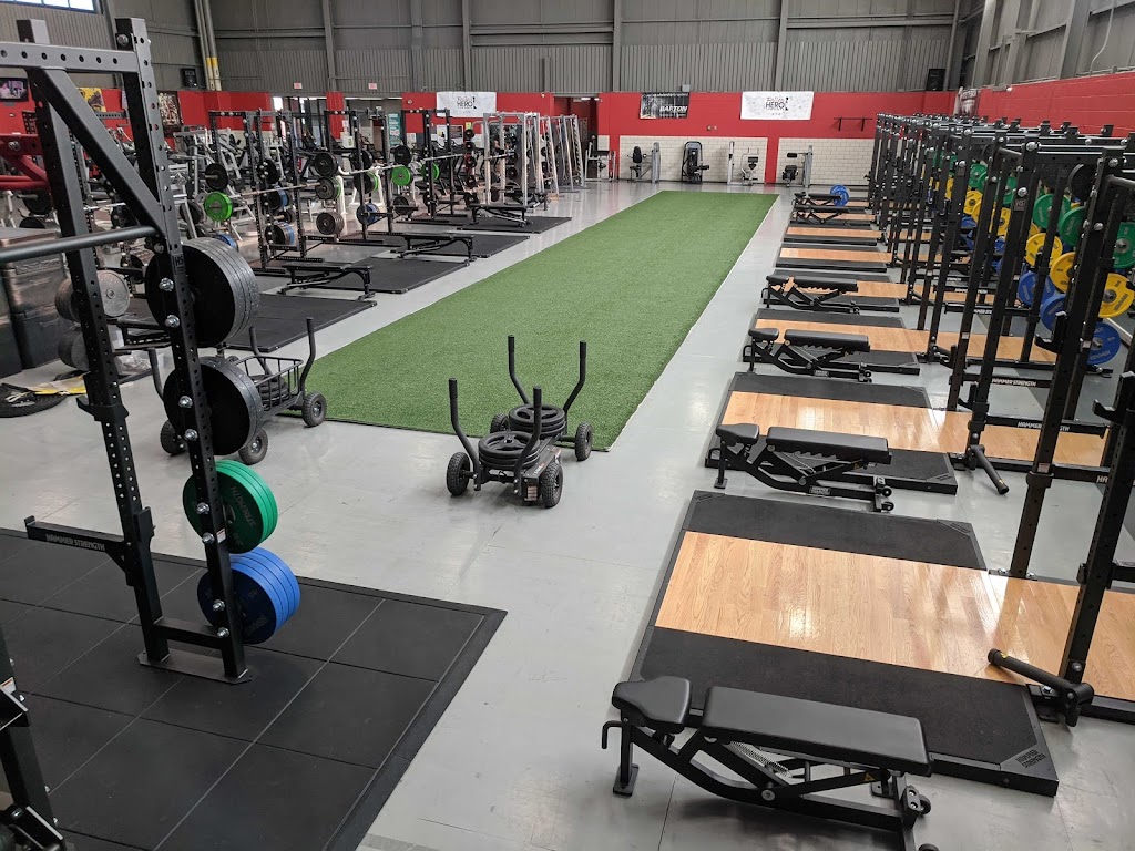  Leonard Fitness Center