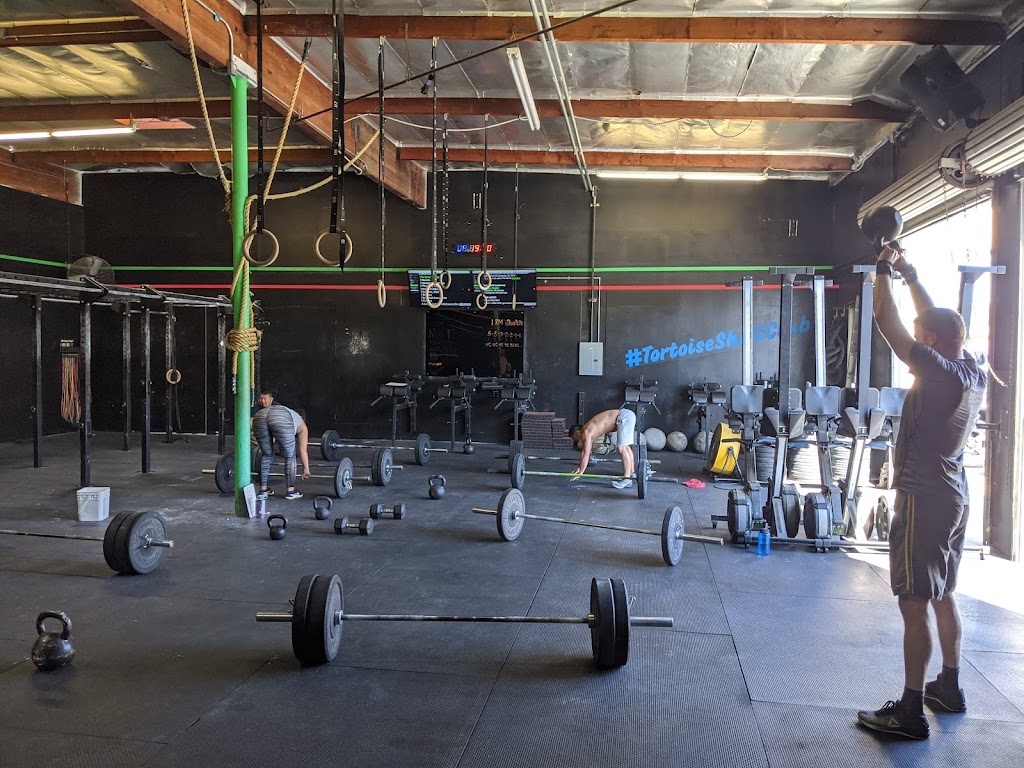  CrossFit TurnPoint
