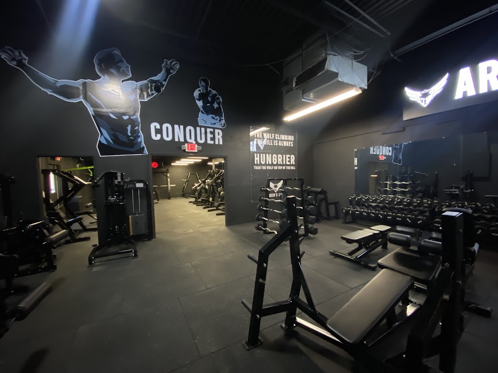  Arsen's Gym West Hartford