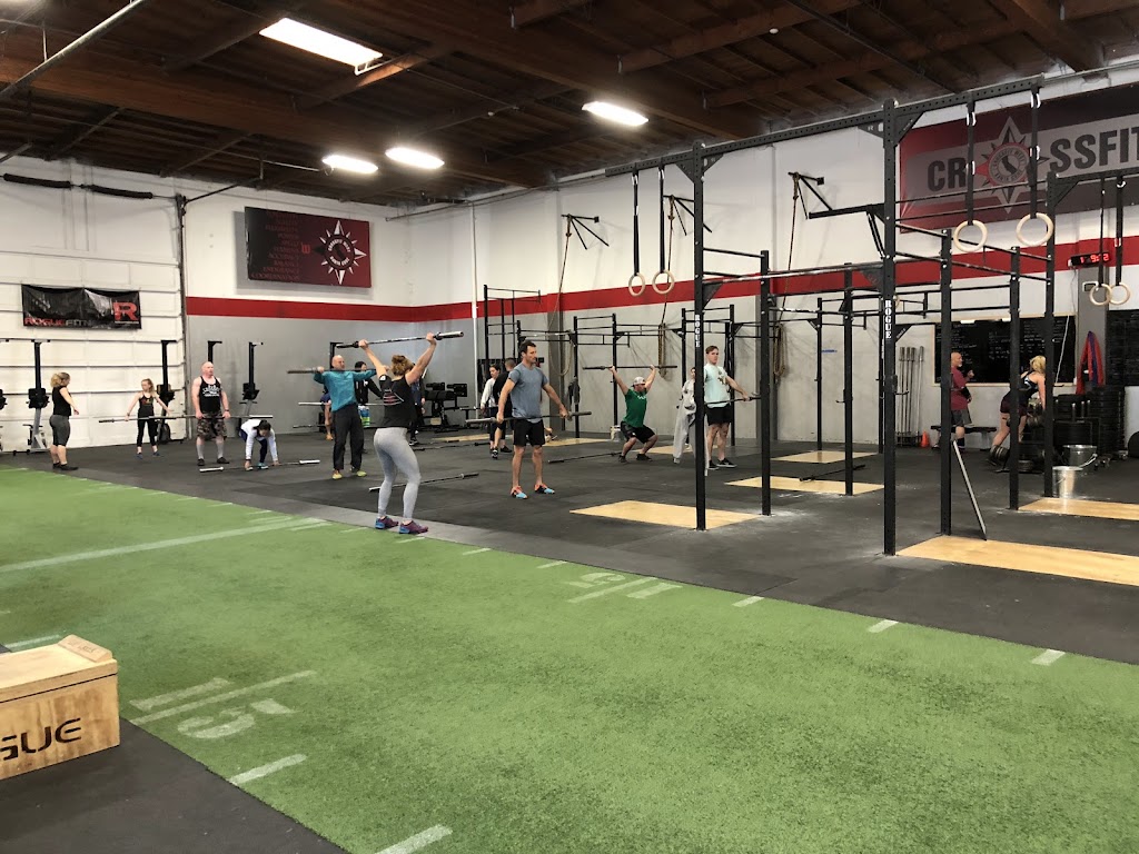  CrossFit West Santa Cruz