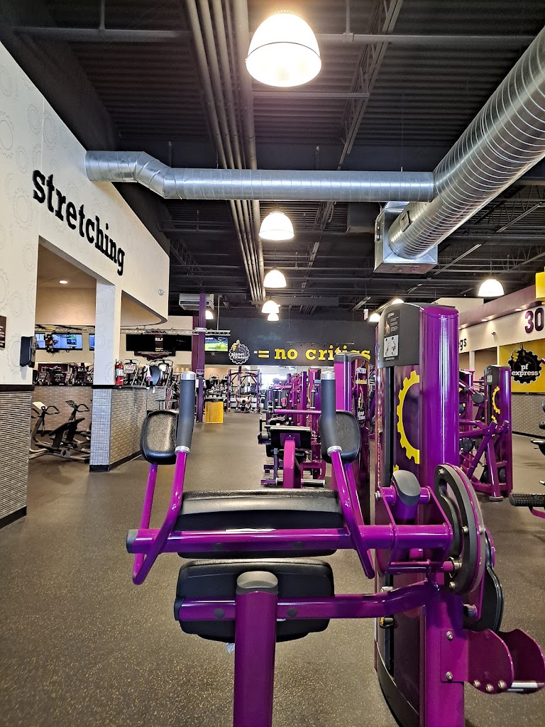  Planet Fitness