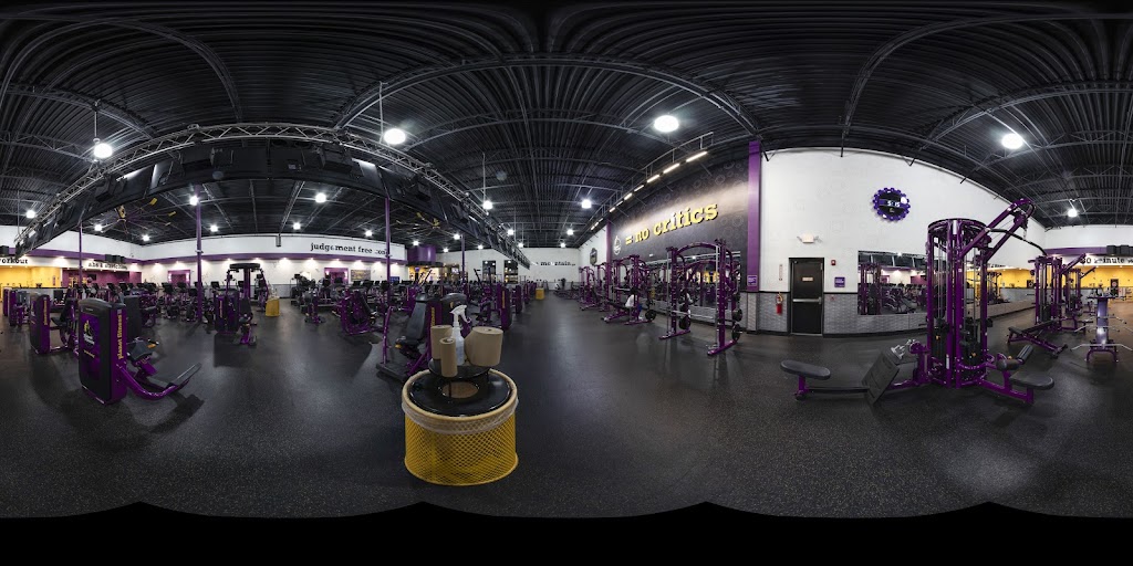  Planet Fitness