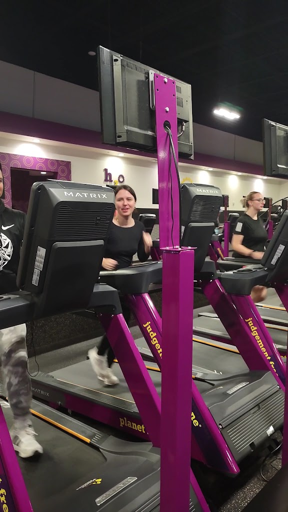  Planet Fitness