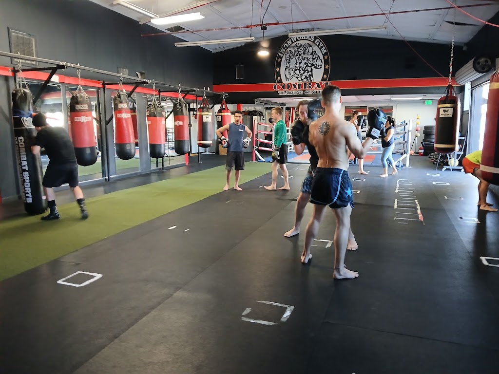  Ironworks Gym: Combat Training Center