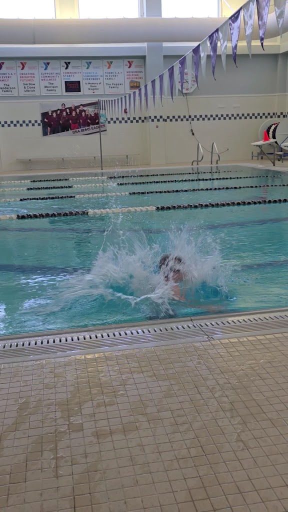  Blue Hill YMCA, Lawrence Center