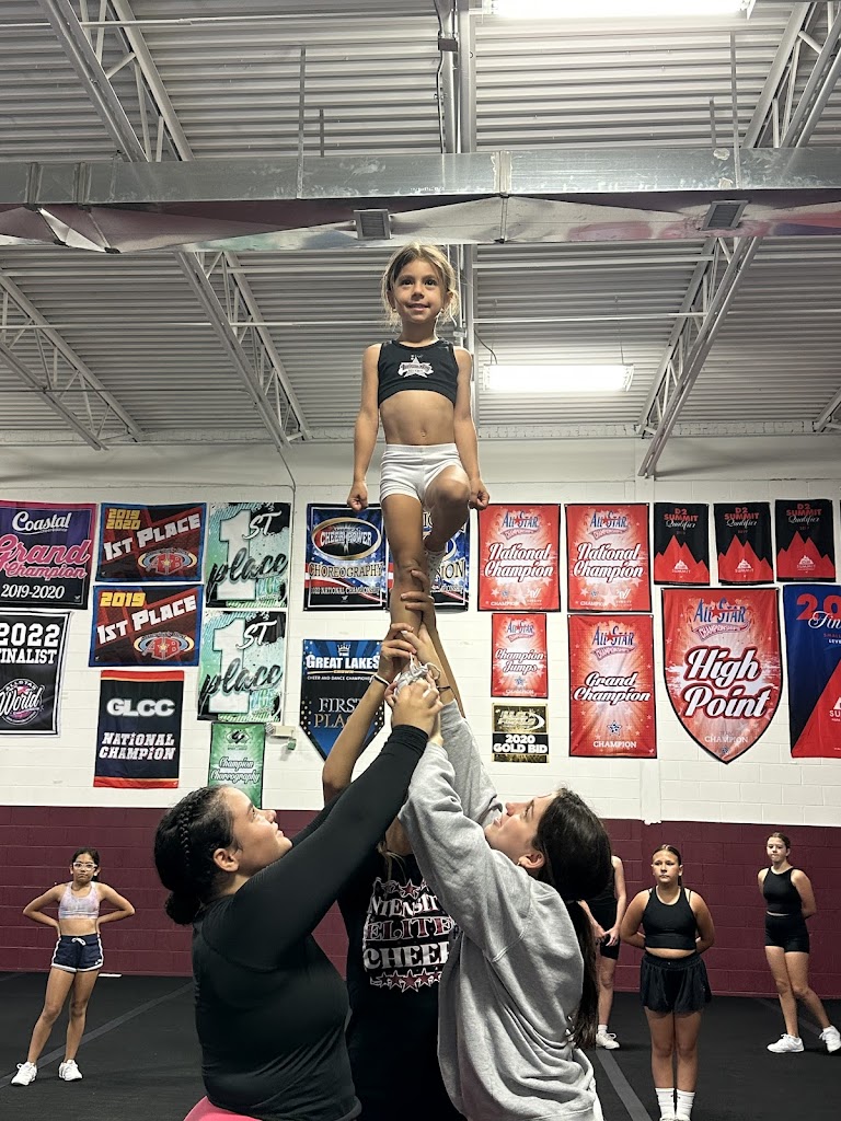  Linsey's Cheer & Dance Center home of Intensity Elite Cheer