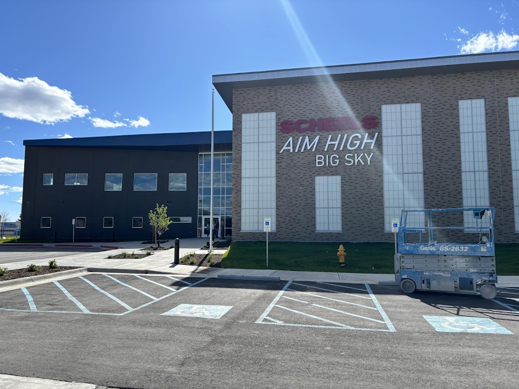  Scheels Aim High Big Sky Aquatic and Recreation Center