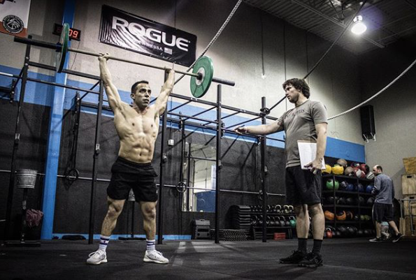  Mile High CrossFit