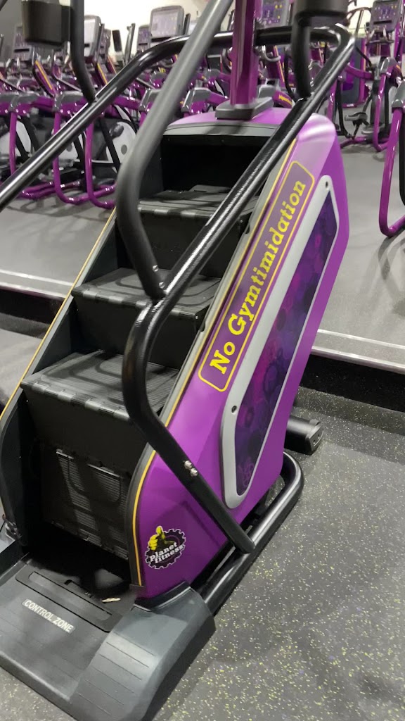  Planet Fitness