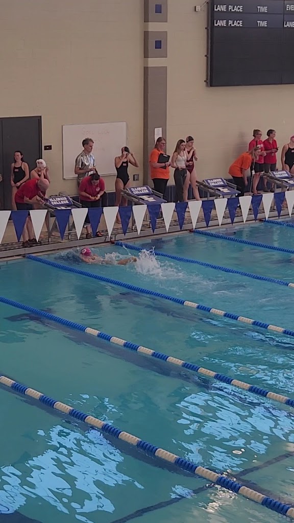  Bruner Fitness and Recreation Center