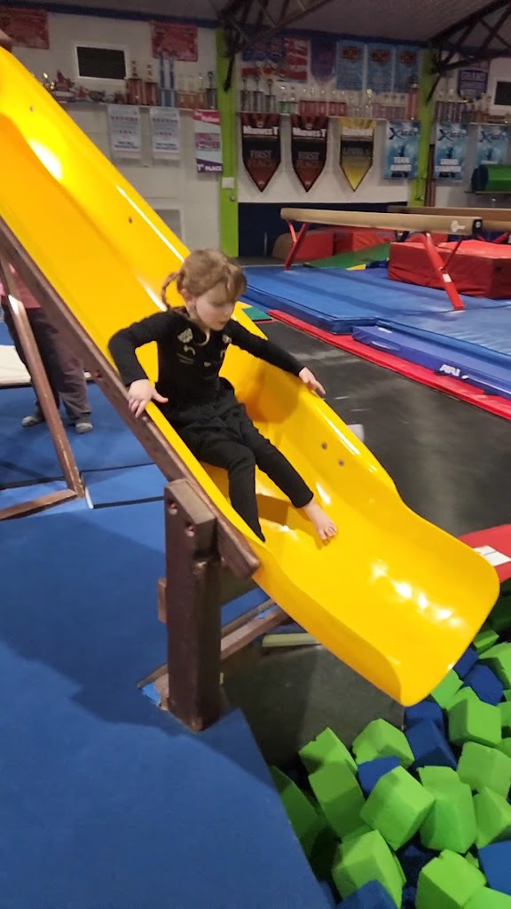  Ultimate Gymnastics & Cheerleading