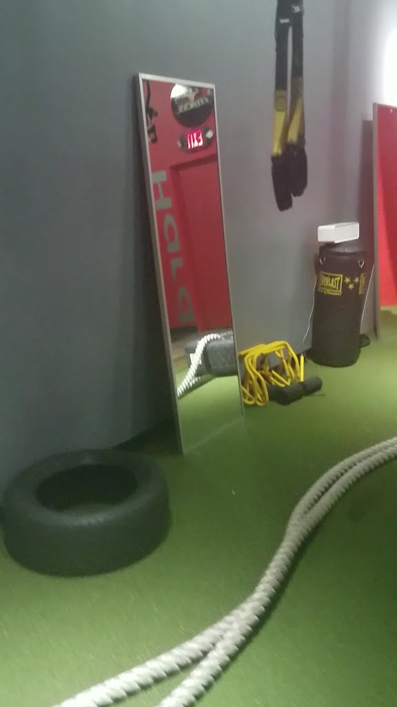  Desire & Dedication Personal Fitness Center, LLC