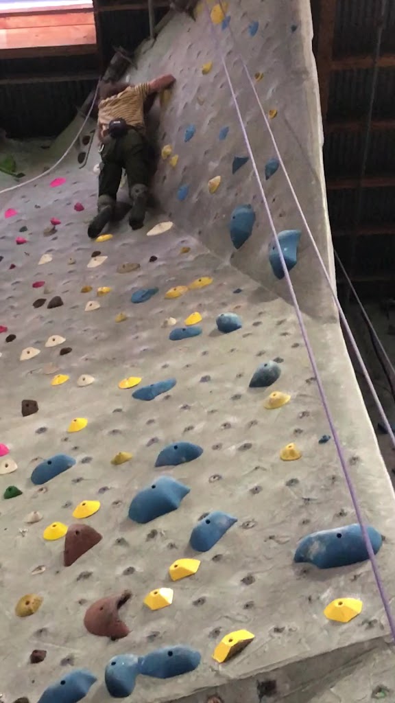  Pacific Edge Climbing Gym