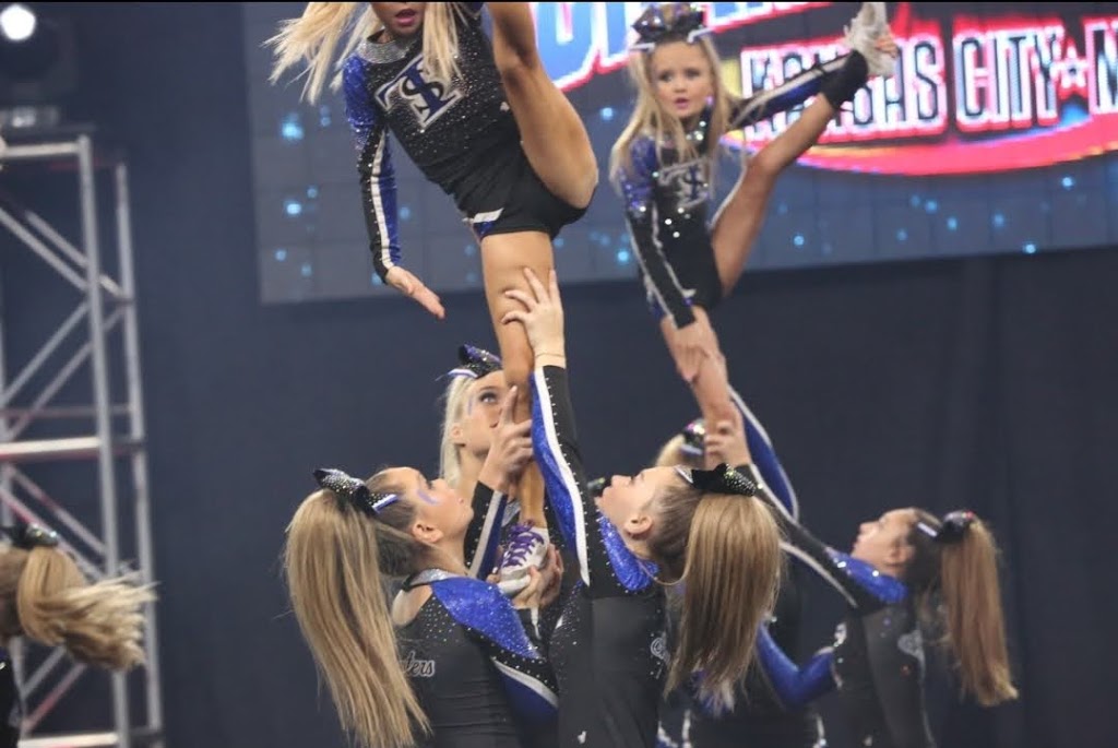  Twist & Shout Tumbling & Cheer