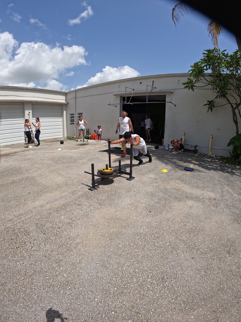  Takeover Fitness Training