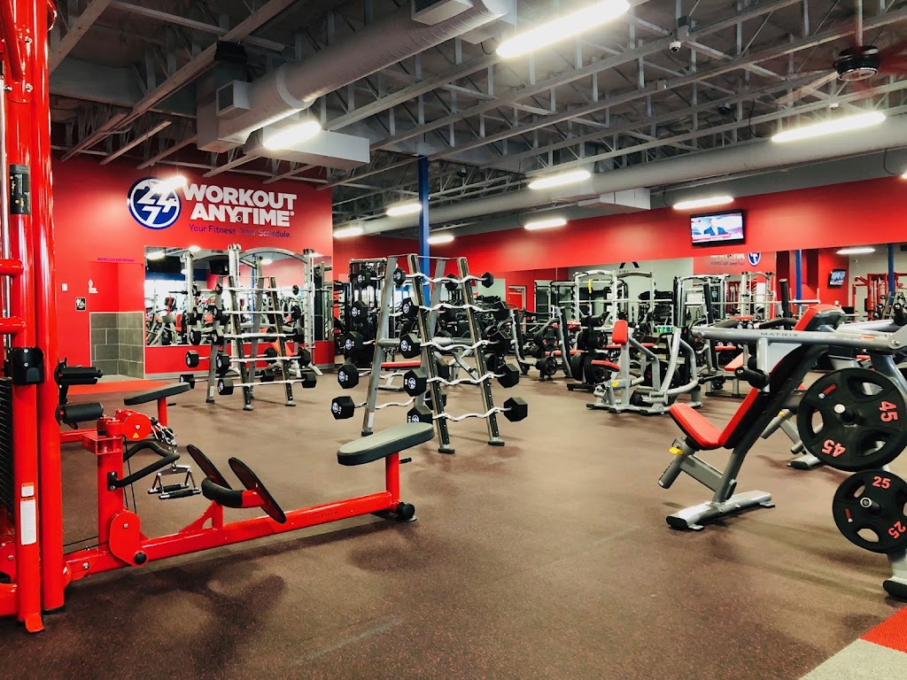  Workout Anytime North Boise